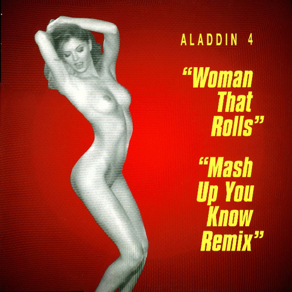 Aladdin - Recuts 7 - Used Vinyl Record 12" image 1