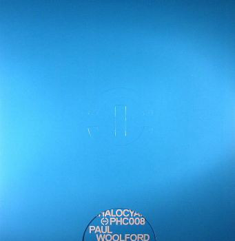 Paul Woolford - Pursuit - Vinyl Record 12" image 1
