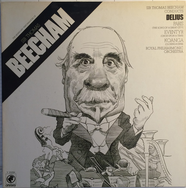 Sir Thomas Beecham Conducts Delius