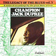 The Legacy Of The Blues Vol. 3