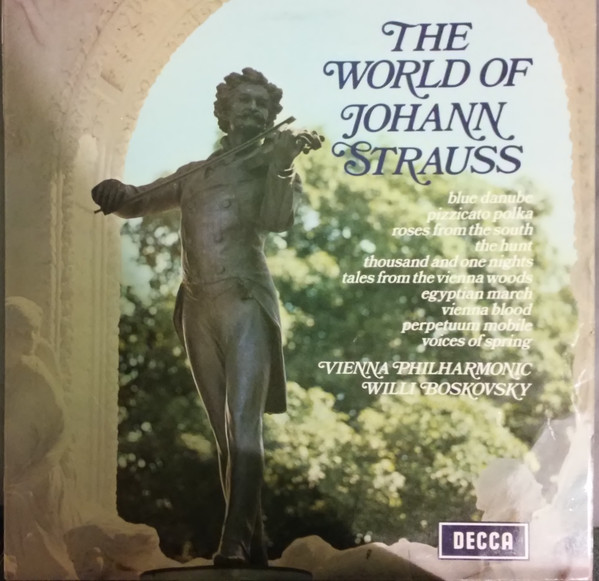 The World Of Johann Strauss