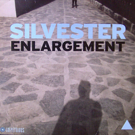 Silvester - Enlargement - Used Vinyl Record 12" image 1