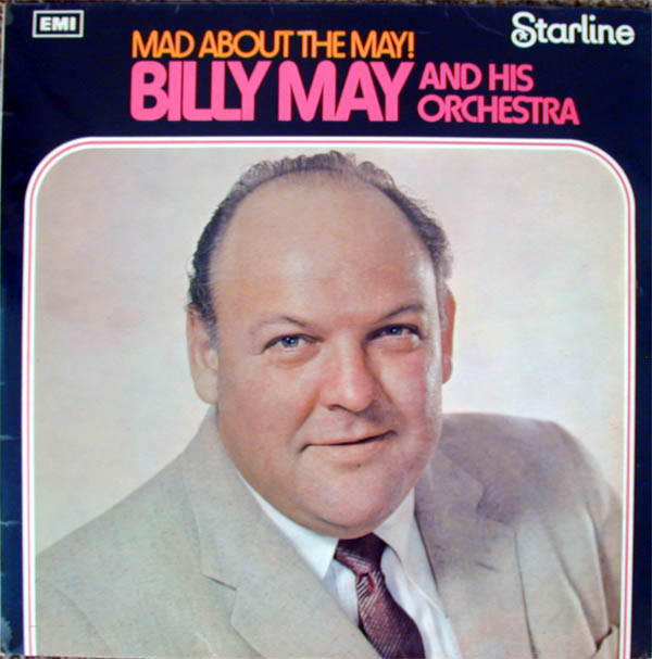 Billy May And His Or - Mad About The May! - Used Vinyl Record image 1