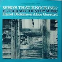 Who's That Knocking? (Bluegrass Country Music)