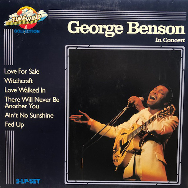 George Benson In Concert