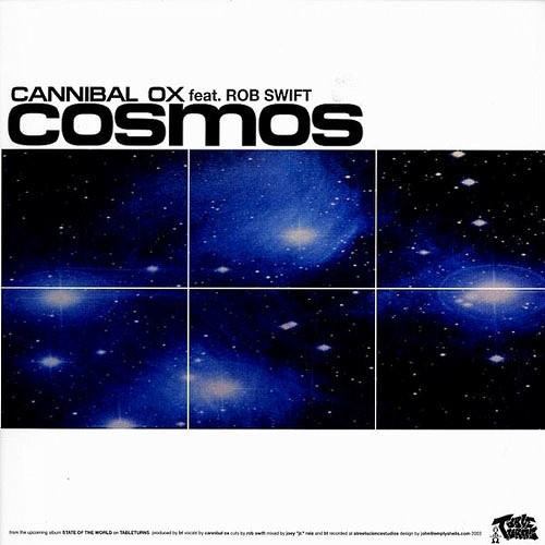 Cosmos / Streets Be Testin' You