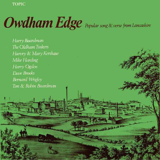 Various - Owdham Edge: Popular Song And Verse From Lancashire - Used Vi image 1