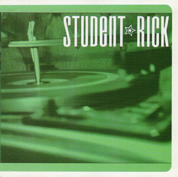 Student Rick - Soundtrack For A Generation - Used CD image 1