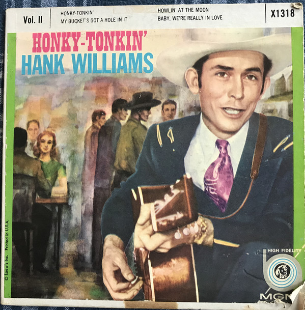 Honky Tonkin'  Vol. II