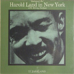 Eastward Ho! Harold Land In New York