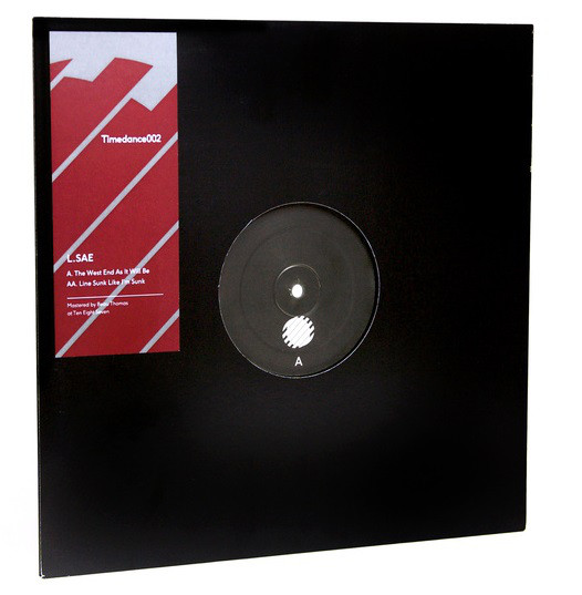 L.SAE - West End As It Will Be - Vinyl Record 12" image 1