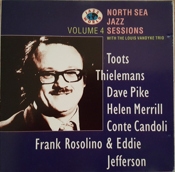 North Sea Jazz Sessions - Volume 4