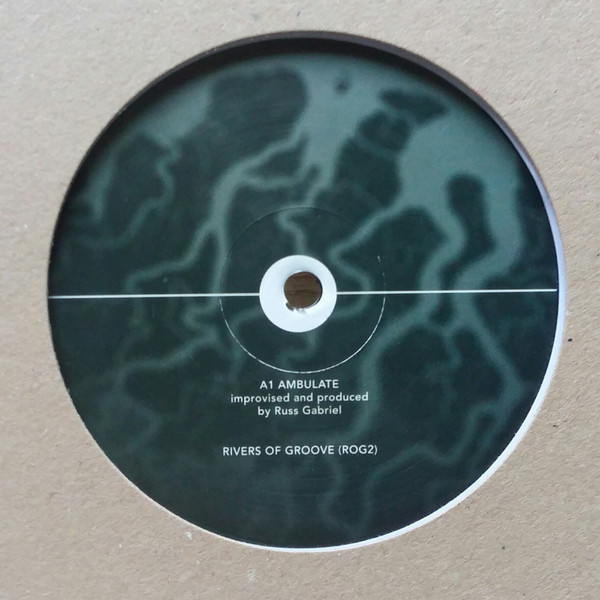 Russ Gabriel - Ambulate - Vinyl Record 12" image 1