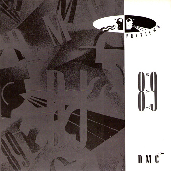 Various - May 89 - Previews - Used Vinyl Record image 1