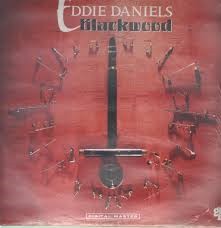 Eddie Daniels - Blackwood - Used Vinyl Record image 1