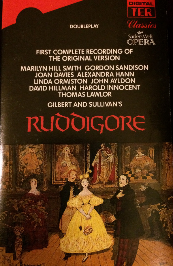 Ruddigore