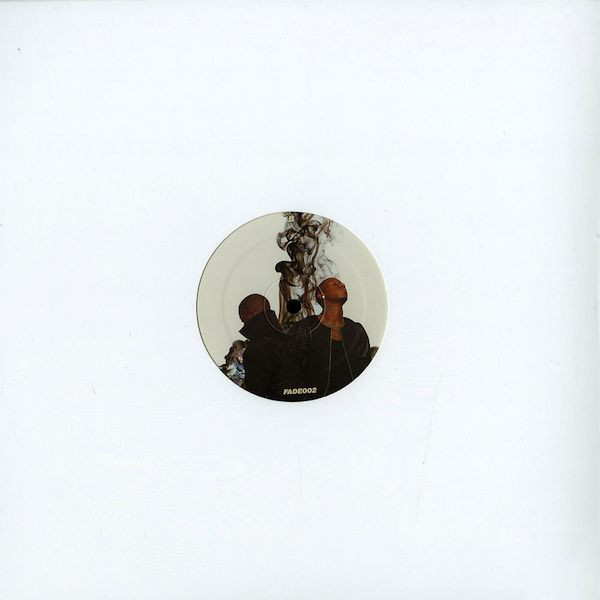 MikeQ - Let It All Out - Vinyl Record 12" image 1