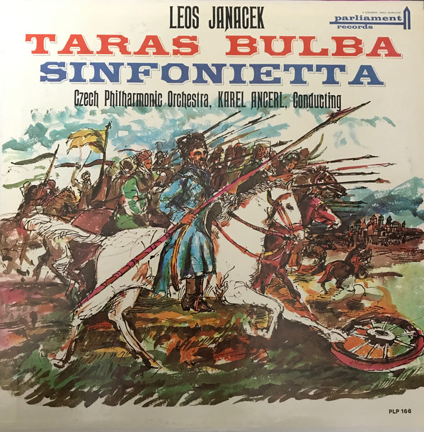 Taras Bulba / Sinfonietta