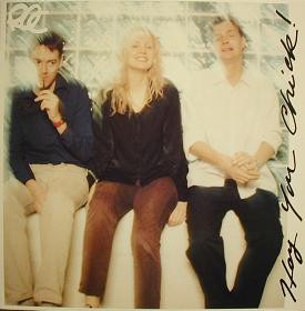 Roc - Hey You Chick! - Used Vinyl Record 12" image 1