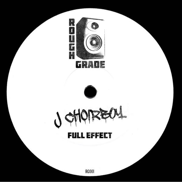 J Choirboy - Full Effect - Vinyl Record 12" image 1