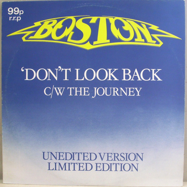 Don't Look Back