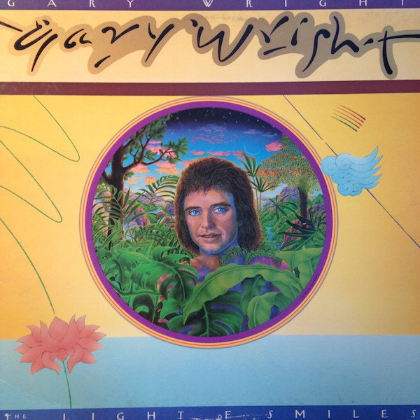 Gary Wright - Light Of Smiles - Used Vinyl Record image 1