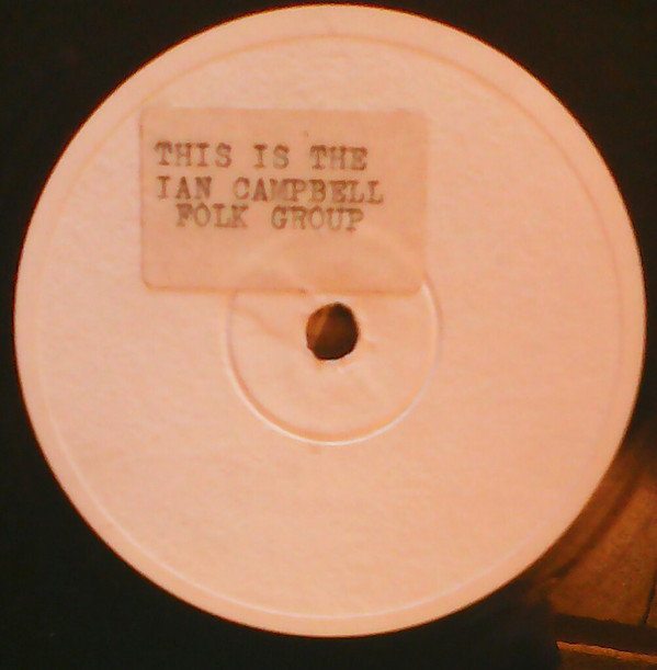 Ian Campbell Folk Gr - This Is ! - Used Vinyl Record image 1