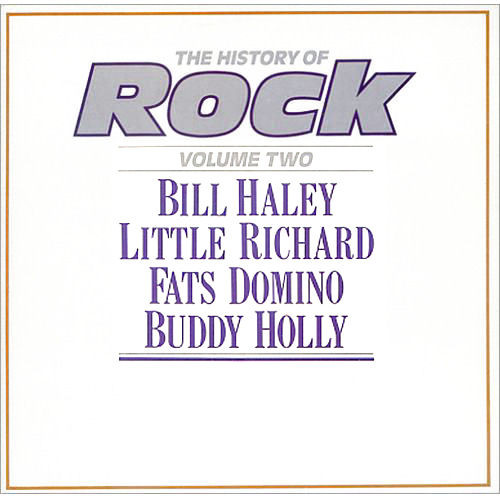 The History Of Rock (Volume Two)