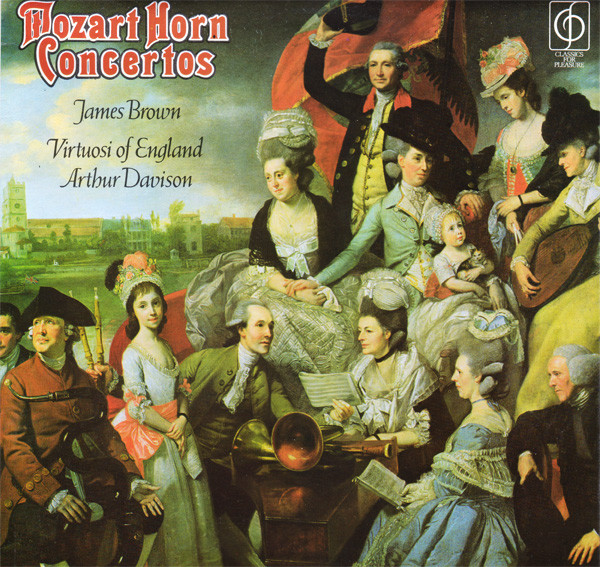 Mozart Horn Concertos