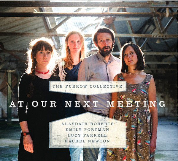 Furrow Collective - At Our Next Meeting - Used CD image 1