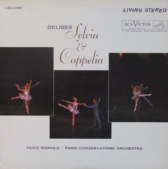 Sylvia & Coppelia