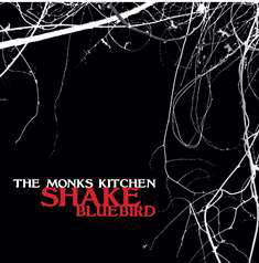 Monks Kitchen - Shake/Bluebird - Used Vinyl Record 7" image 1