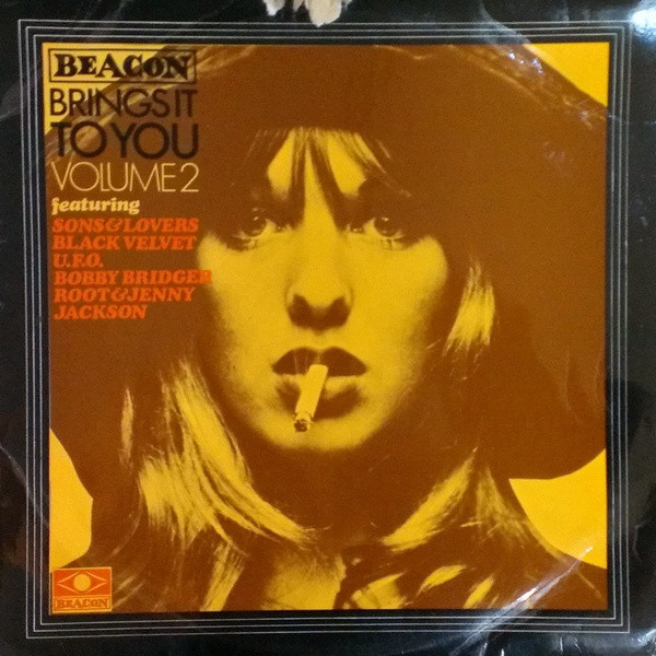Various - Beacon Brings It To You Volume 2 - Used Vinyl Record image 1