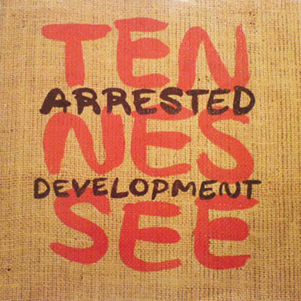 Arrested Development - Tennessee - Used Vinyl Record 12" image 1