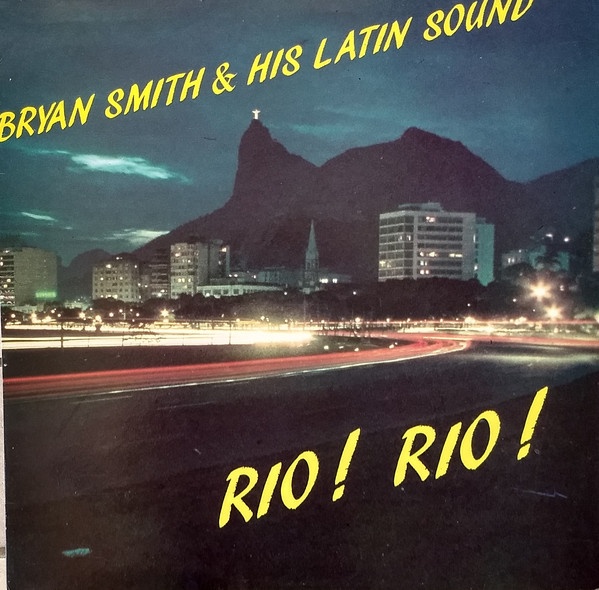 Bryan Smith Latin So - Rio Rio - Used Vinyl Record image 1