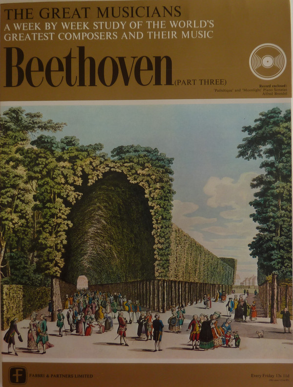 Ludwig van Beethoven - Great Musicians No. 7 - Beethoven (Part 3) - U image 1