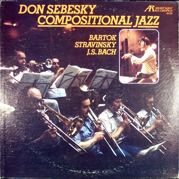 Compositional Jazz