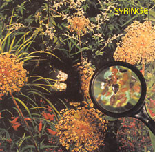 Syringe - CD image 1