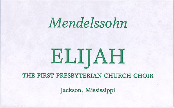 Elijah