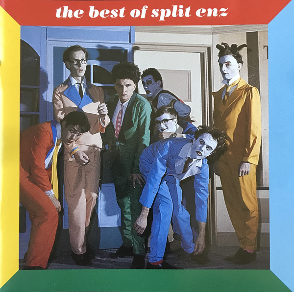 The Best Of Split Enz