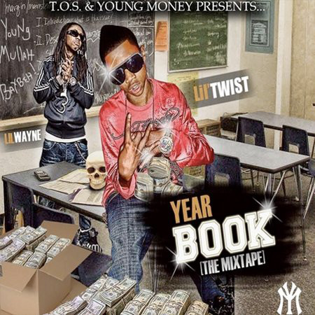 Year Book [The Mixtape]