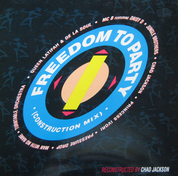 Various - Freedom To Party  (Construction Mix) / Mellow Madness - Use image 1
