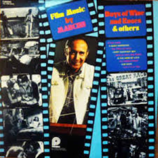 Henry Mancini - Days Of Wine And Roses & Others - Used Vinyl Record image 1