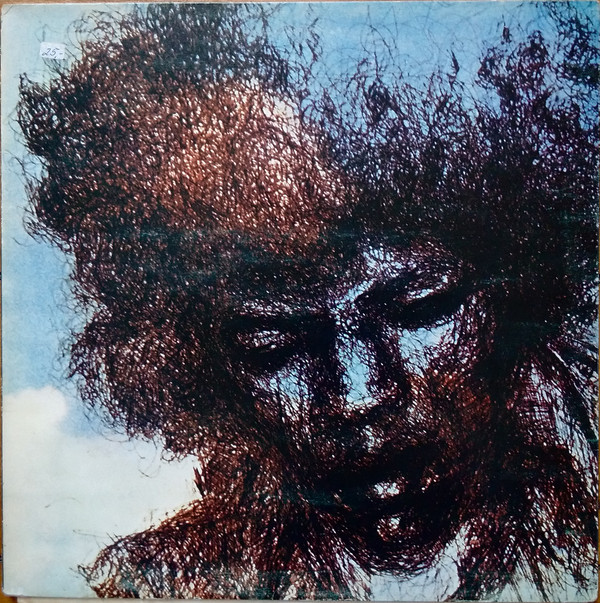 Jimi Hendrix - Cry Of Love - Used Vinyl Record image 1