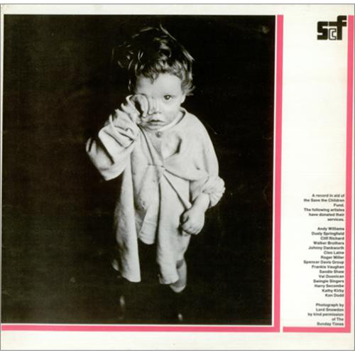 Various - Stars Charity Fantasia - Used Vinyl Record image 1