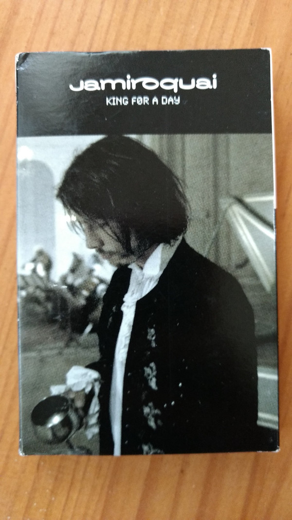 Jamiroquai - King For A Day - Used Cassette image 1