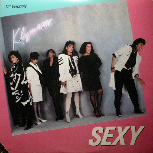 Klymaxx - Sexy (12" Version) - Used Vinyl Record 12" image 1