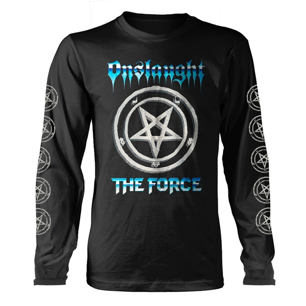 ONSLAUGHT - FORCE - Clothing - LS - Size L image 1