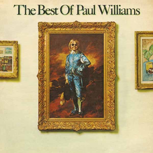 PAUL WILLIAMS - BEST OF - Vinyl Record image 1