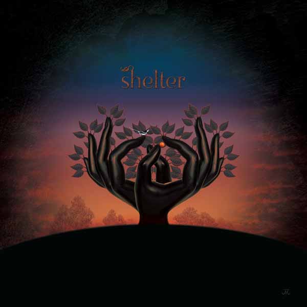 LAUGHING STOCK - SHELTER - Vinyl Record image 2